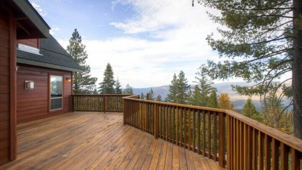 Scenic Wonders Glacier Peak 5 Bedrooms
