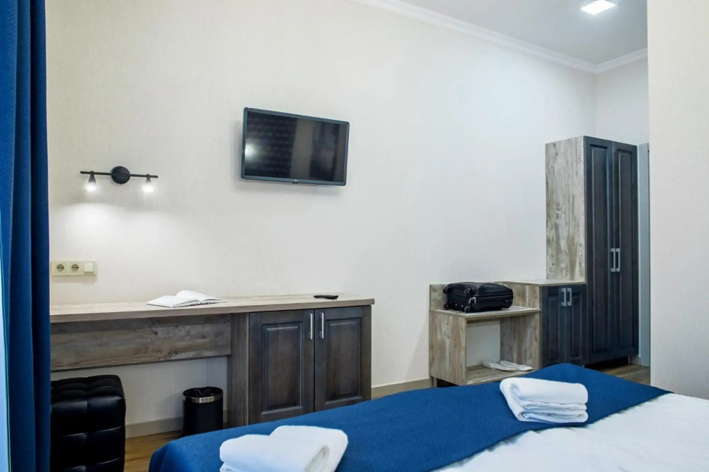 Mini Hotel Barvy Lvova on Horodotska St