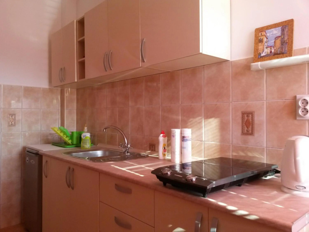 Risto's Apartment