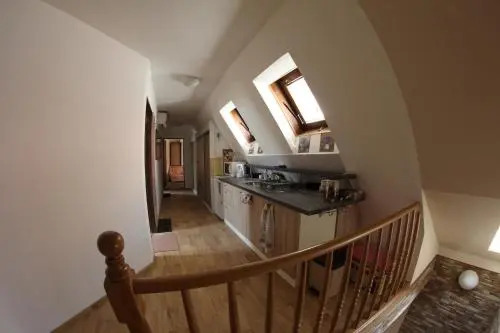 Apartmány Morávka