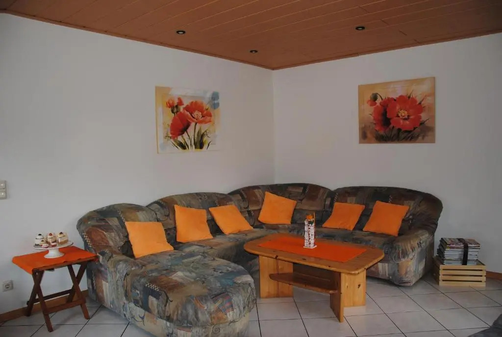 Ferienwohnung Rosengarten