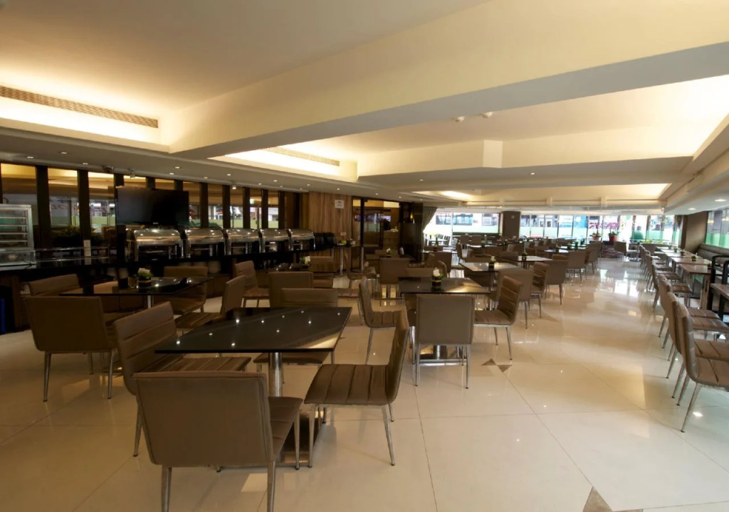 Green World Hotel Song Jiang