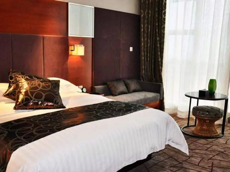Golden Tulip Wuhan Wangjiawan