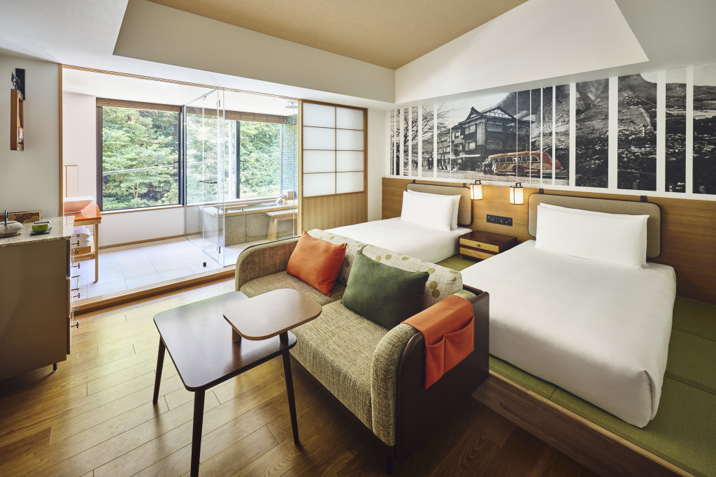 Hotel Indigo Hakone Gora by IHG