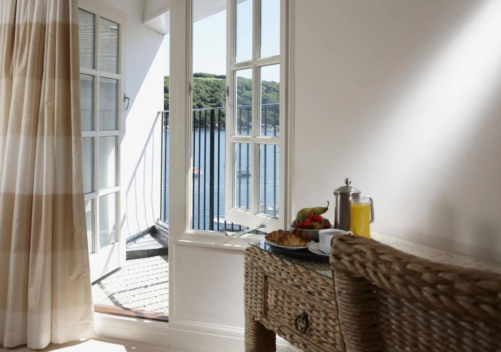 The Old Quay House Hotel