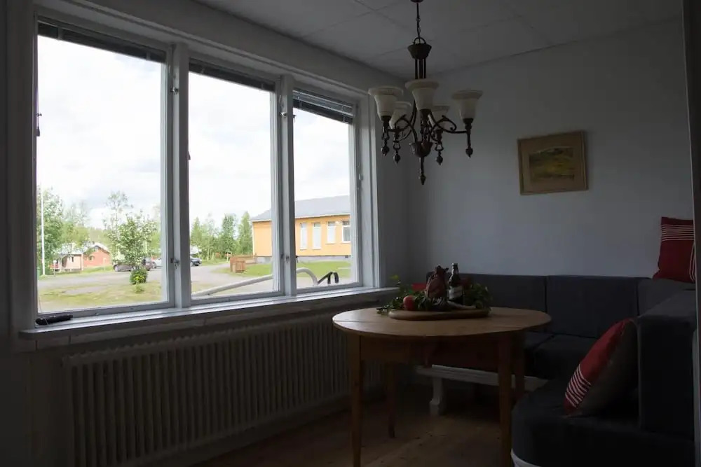 Lannavaara Lodge