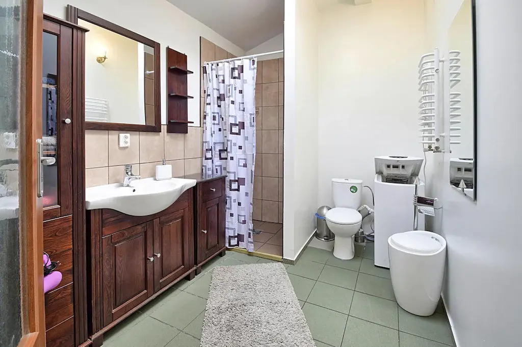 Semi-detached House in Stepnica for 7 Persons