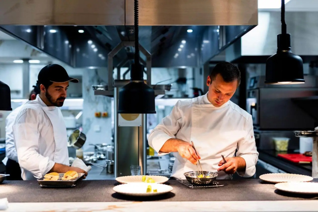 Hôtel et Restaurant La Bastide Bourrelly - Mathias Dandine - Teritoria