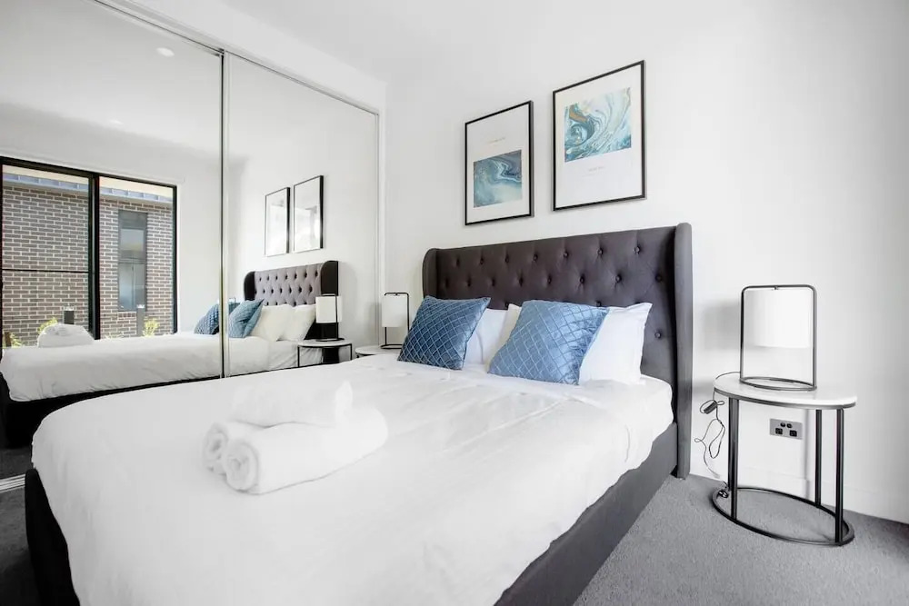 Trendy Livingstyle 2br@moonee Ponds Wifi+parking