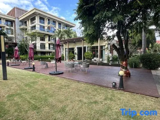 Sanya Lanting Preface: Solo Pool Villa