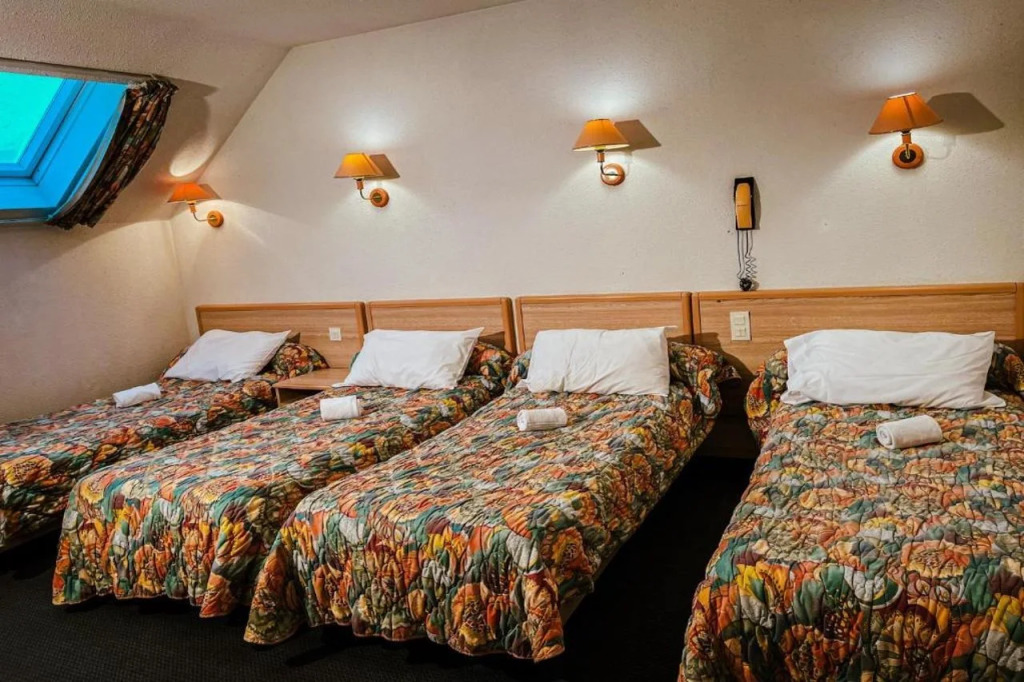 Hotel CÖRONA Lourdes