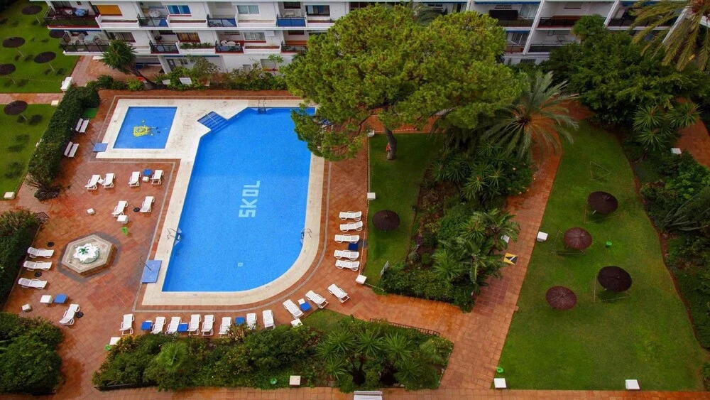 Loft on Marbella Promenade - Skol