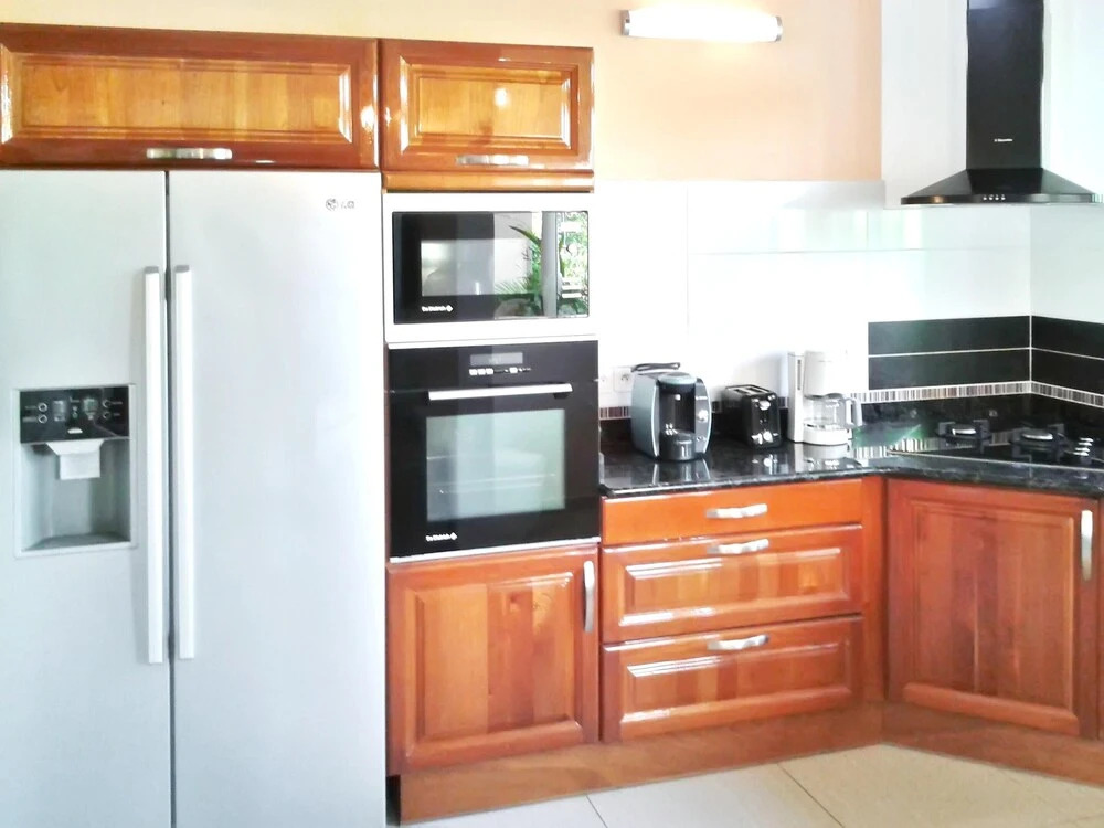 Villa With 3 Bedrooms in Saint François, With Private Pool, Enclosed G
