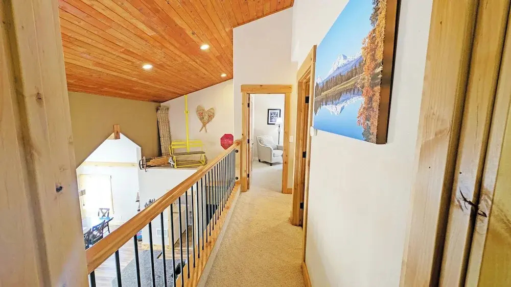 Aspen Place River Access & Ping Pong