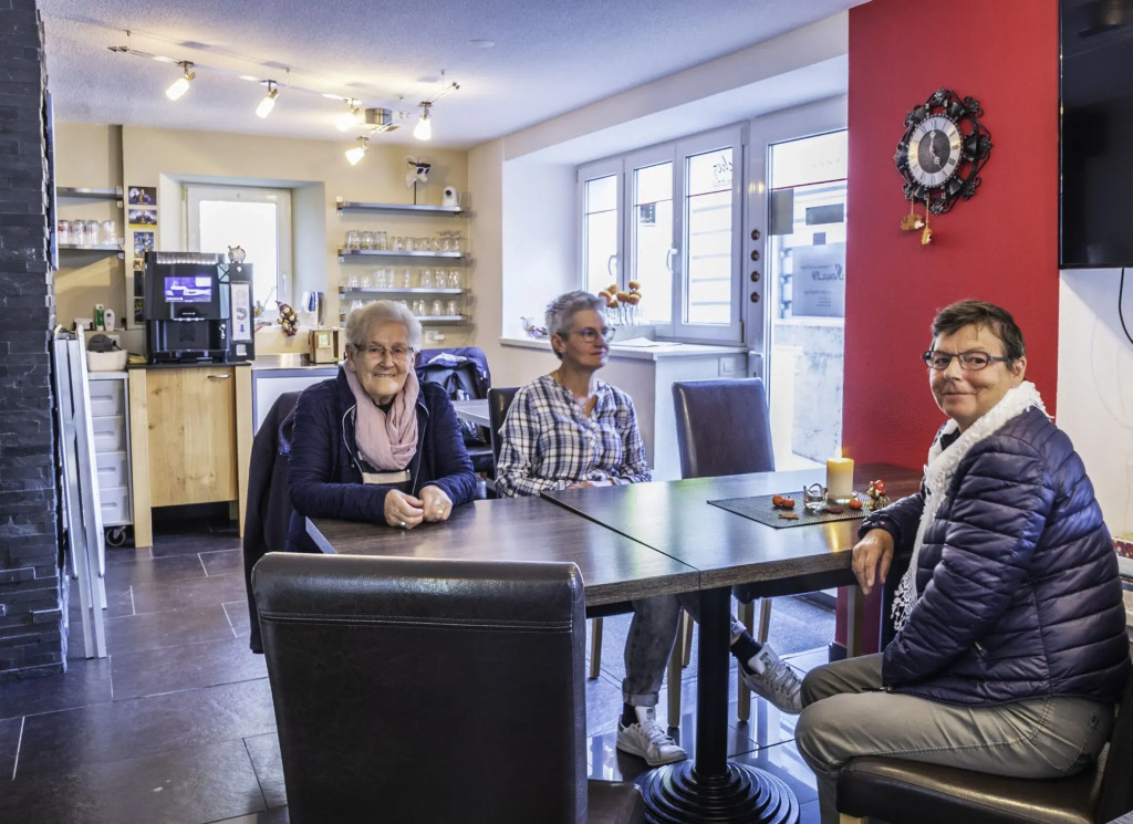 Pension am Waldegg