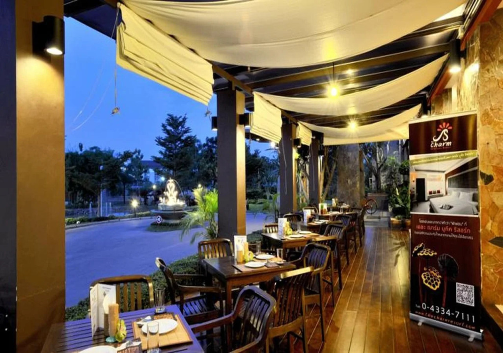 The Charm Boutique Resort