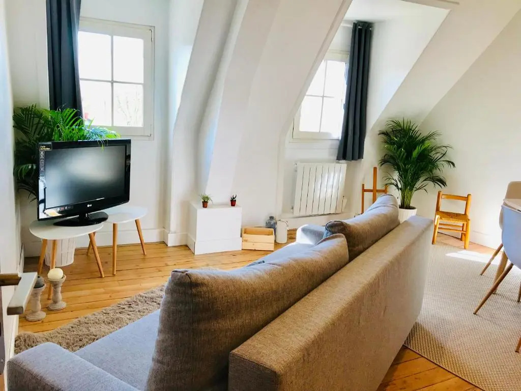APPARTEMENT 4/6p Haut Standing / Centre ville CAEN