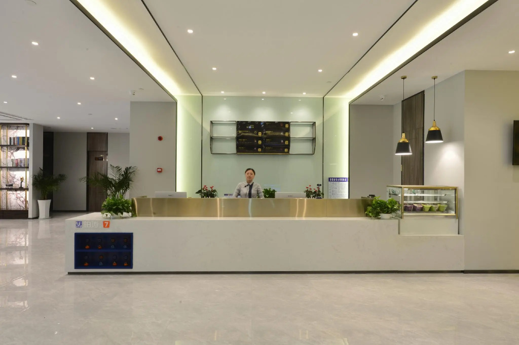 7Days Premium Mianyang Donghu Park Branch