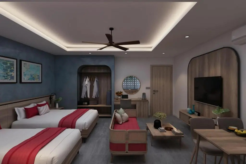 Aaron Boutique Hotel