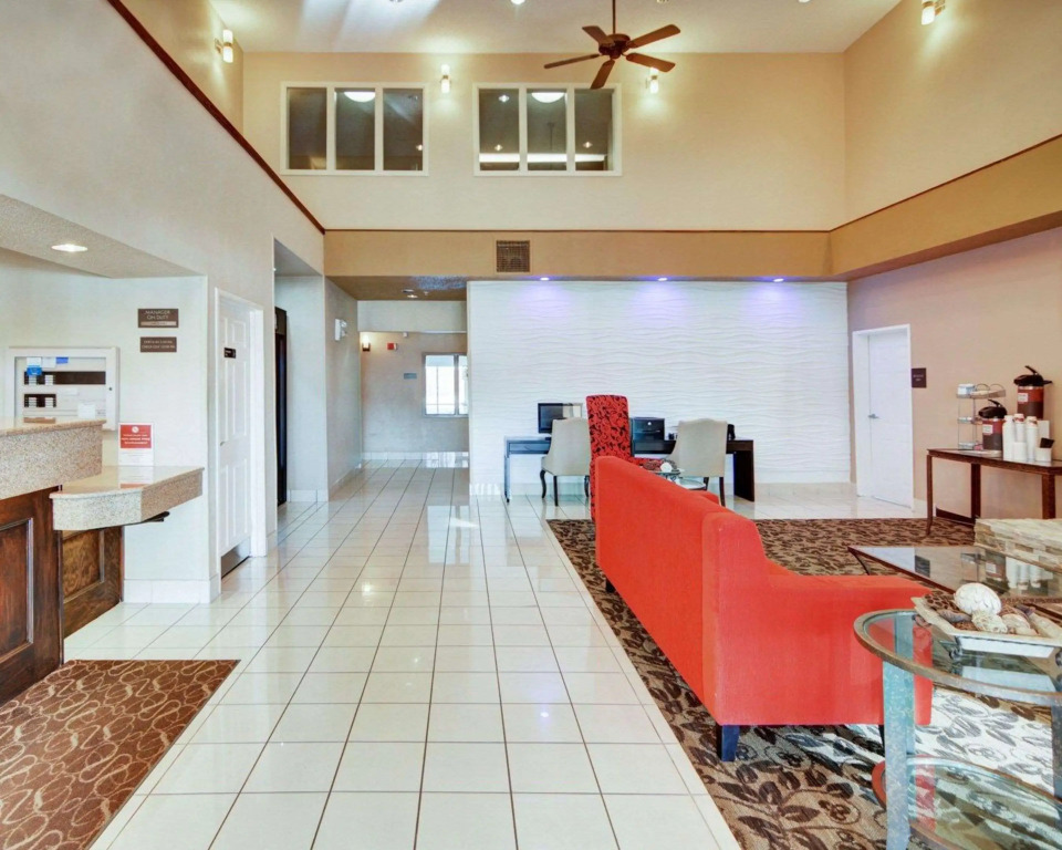 Comfort Suites Longview North