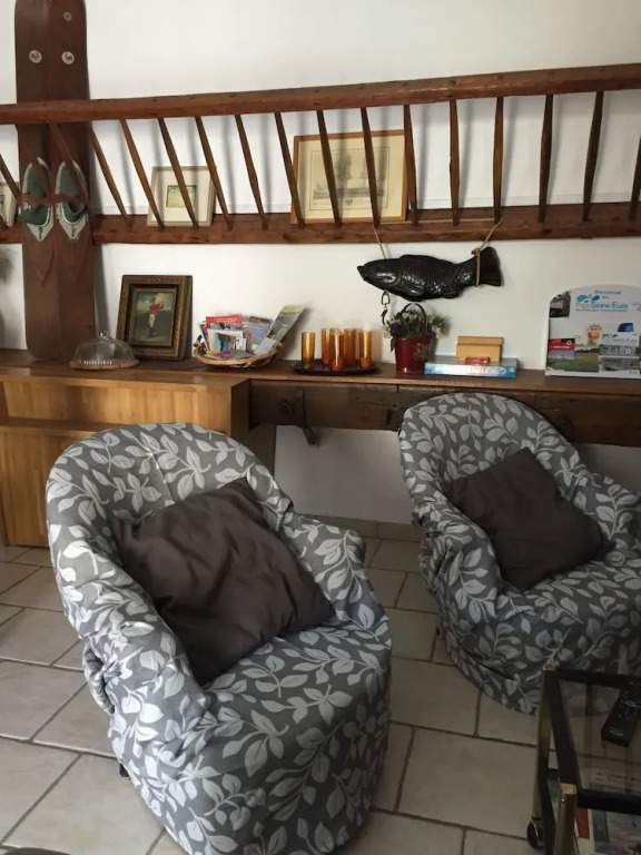 Gîte Andé
