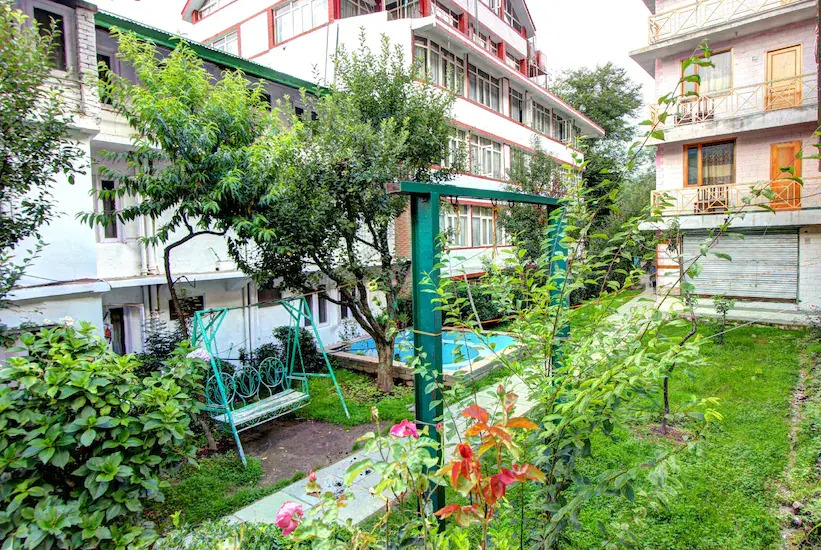 OYO 25050 Hotel Sukhsagar