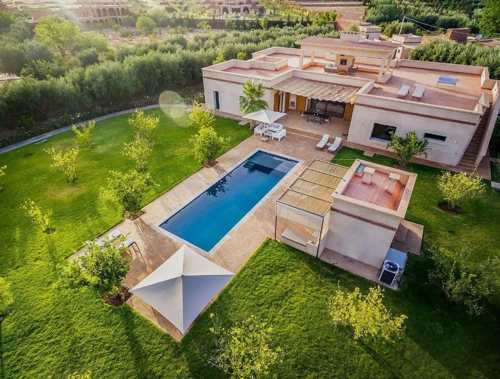 Salamouni Villa ideal for family, 4-6 chambres, 8-12 personnes