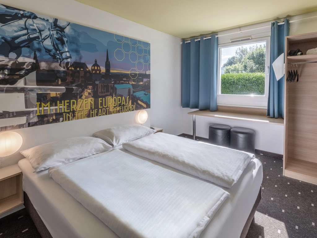 B&B HOTEL Aachen-Würselen
