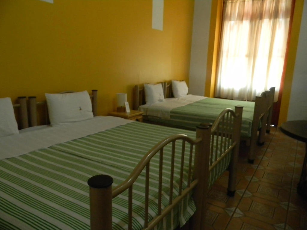 Mexico City Hostel