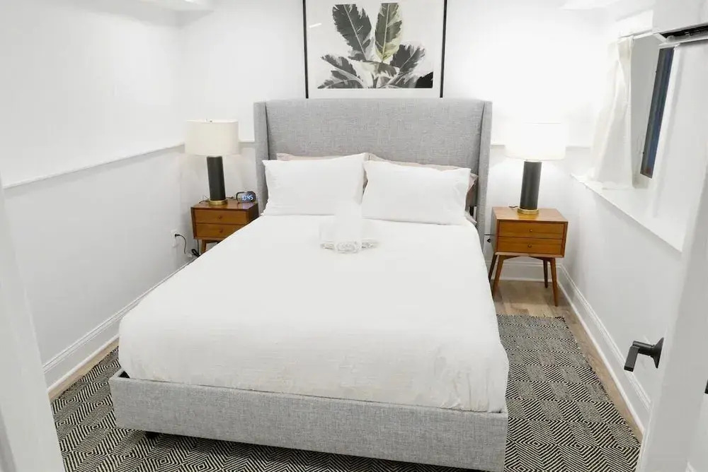 DCs Doorstep - Family Friendly 2 bed Cap Hill Apt