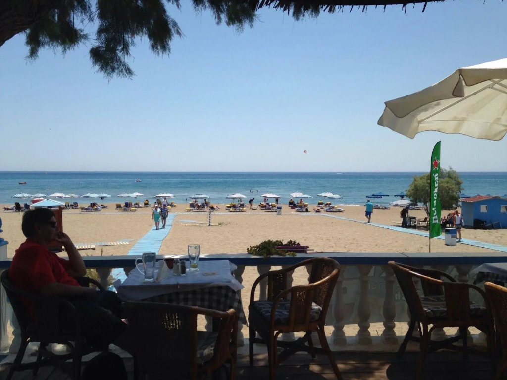 Kastri Boutique Beach