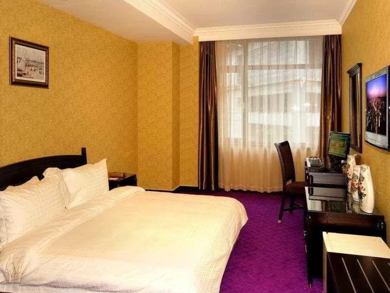 Dalian Guo Mao Jia Ri Hotel