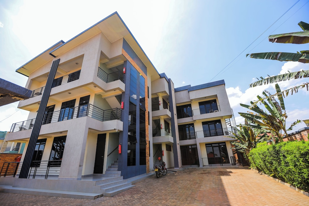 green haven apartment