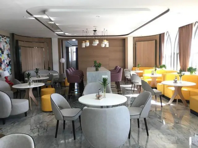 Jinjiang Metropolo Hotel Shanghai Changxing Island Branch