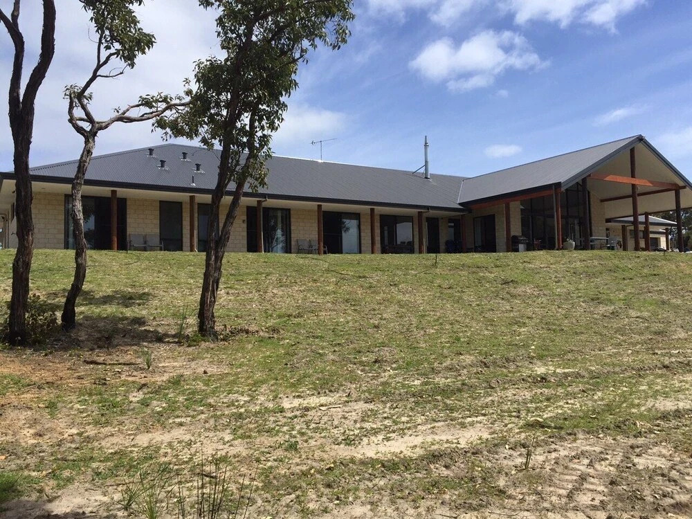 Eagle Bay House