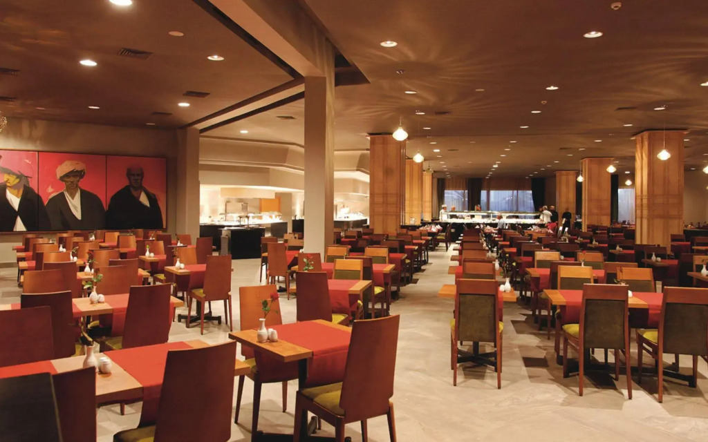 Hotel Riu Tikida Dunas - All inclusive