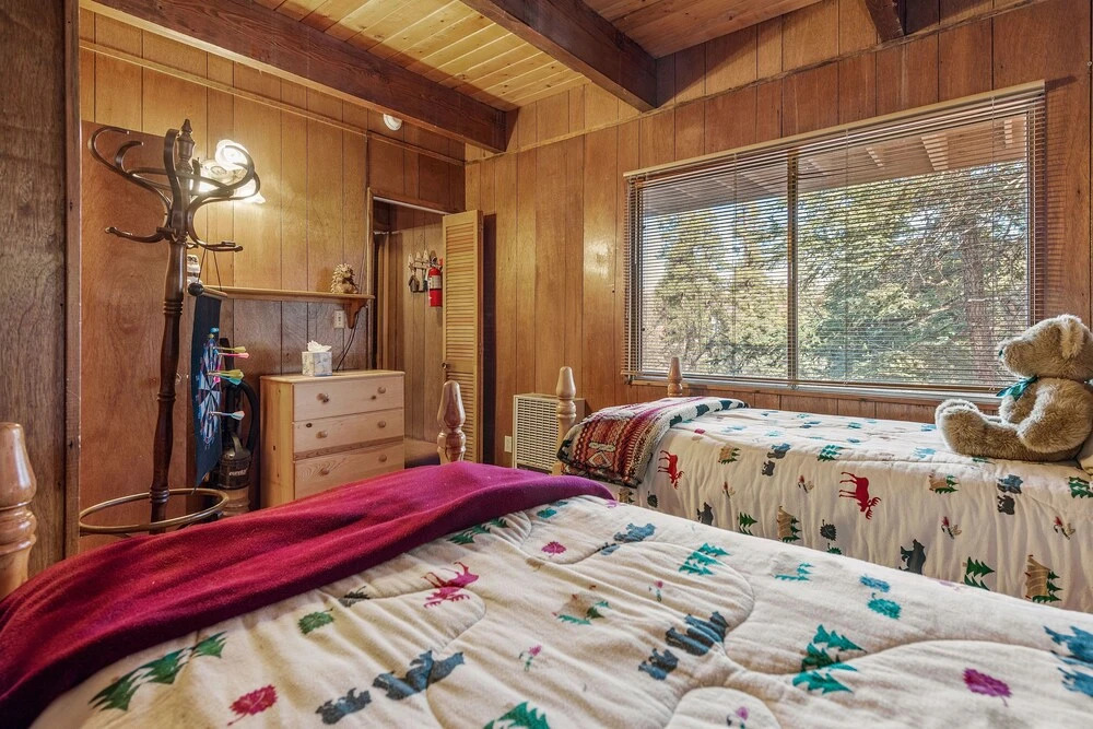 Moonlight Ridge - Free Ski/snowboard Rental! - 3bd/2ba/wifi/smart Tv/streaming 3 Bedroom Cabin