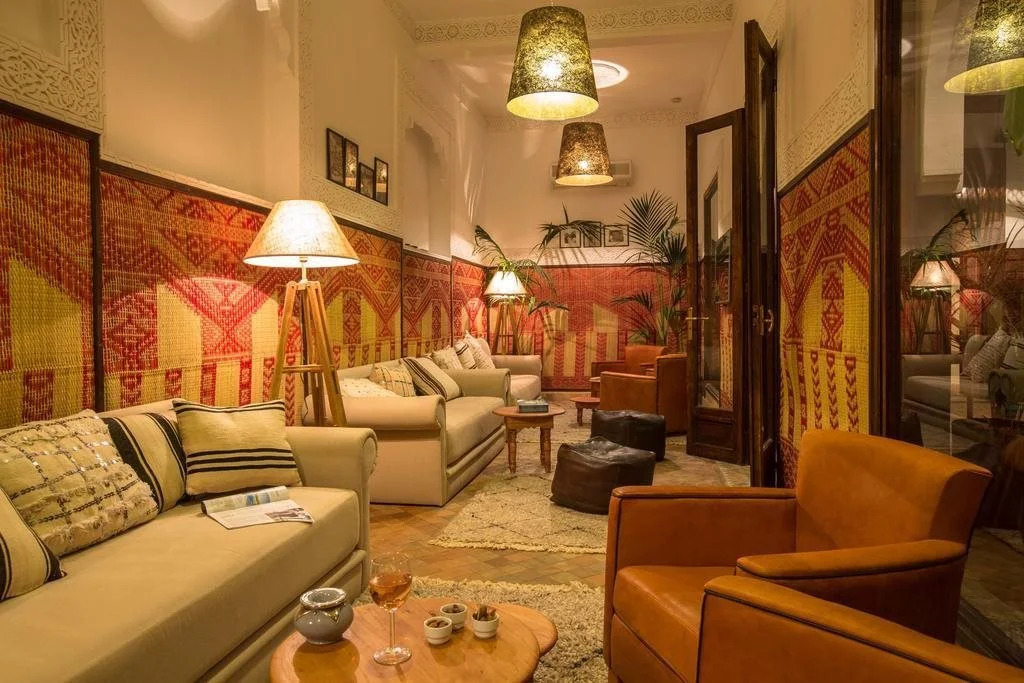 Manzil Fanny Private Riad & Spa