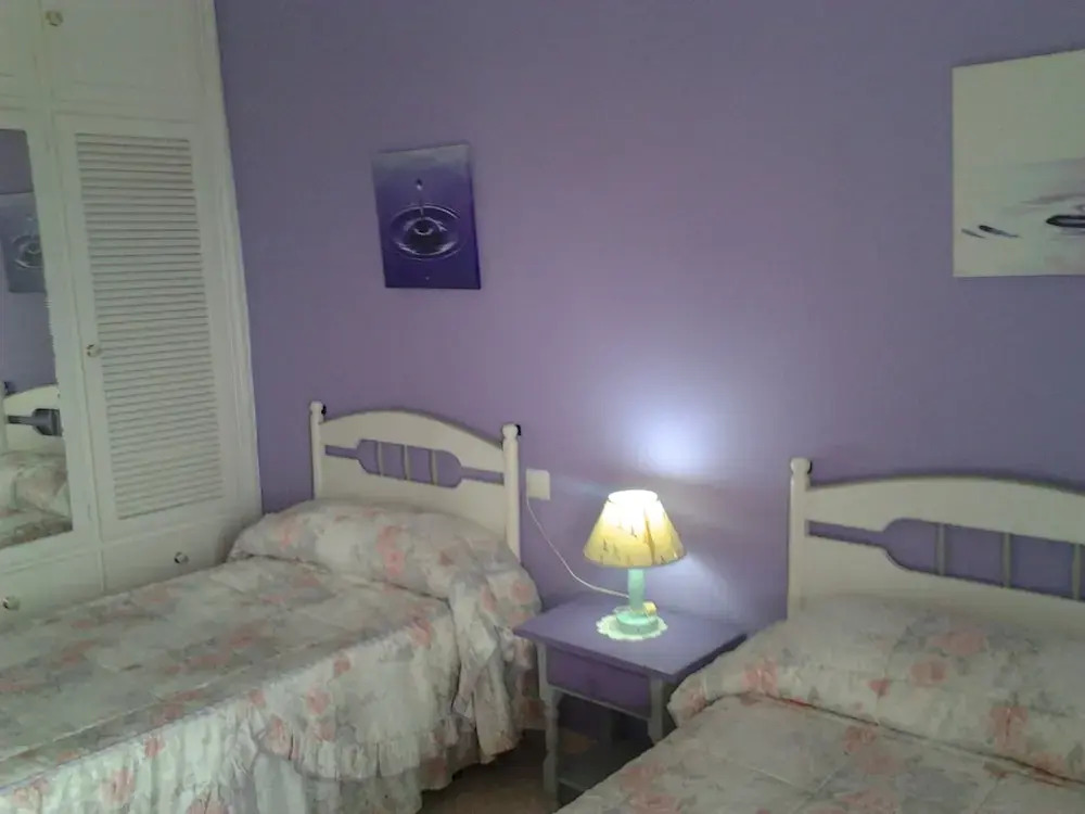 Apartment Seaside In Nerja Malaga Andalusia Spain