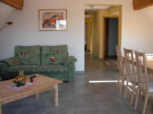 La maison du Vignoble