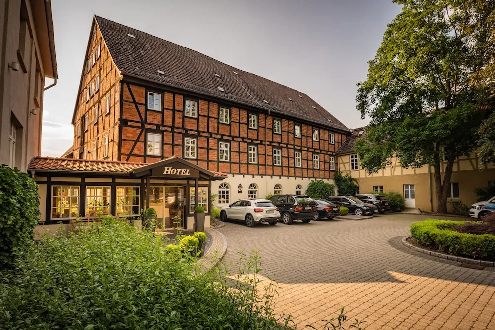 Romantik Hotel am Brühl