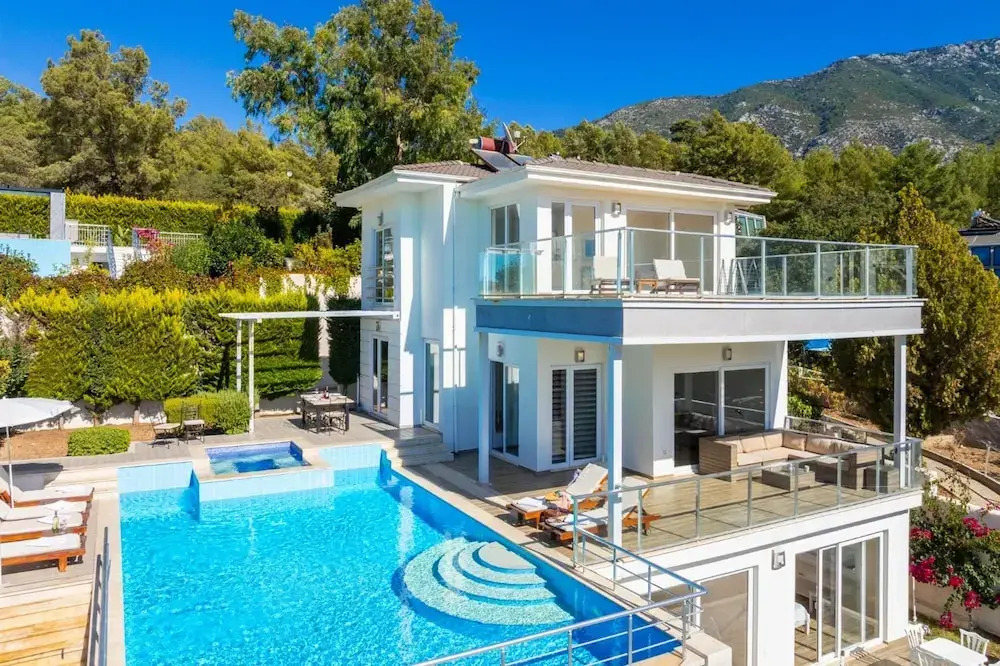 Residence Villa 1 in Oludeniz