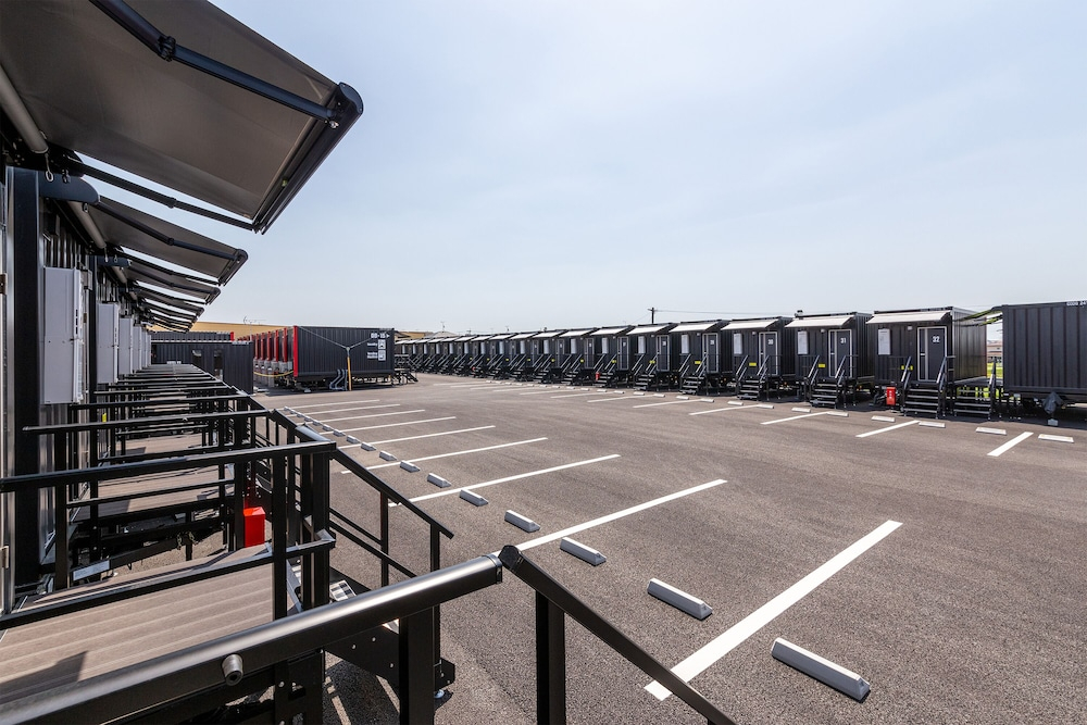 HOTEL R9 The Yard Chikuzen
