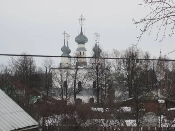 Alexeevsky Dom