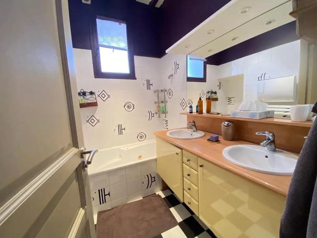 Au repère dArgante, studio, duplex