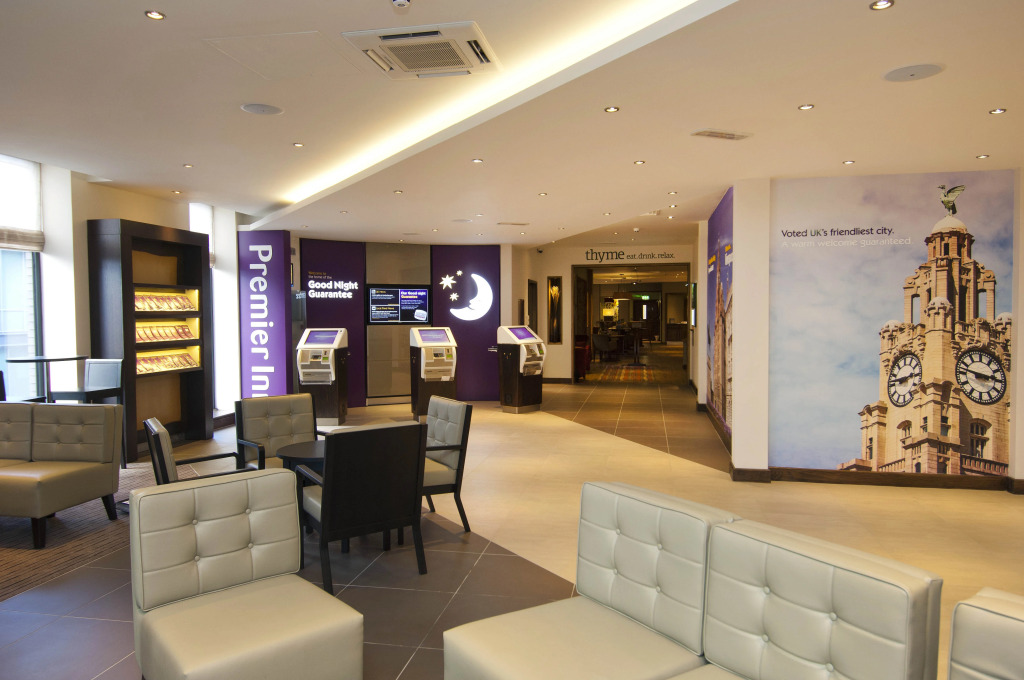 Premier Inn Liverpool City - Liverpool One