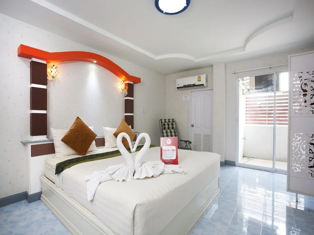 Nida Rooms Huamark 2321 Stadium
