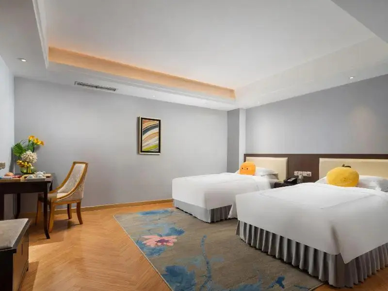 Teckon Ciel Hotel (Ningbo Hi-tech Zone Innovation Harbor）