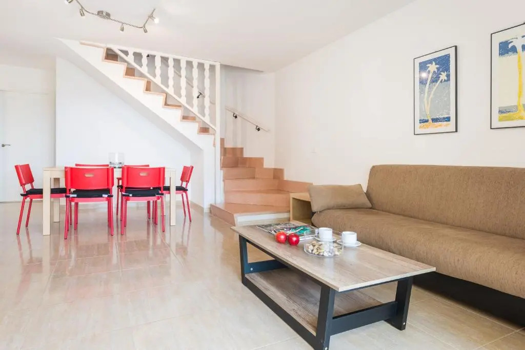 Sea Side 4, Adosado Primera Línea Playa Alcudia by SM Holiday Properties