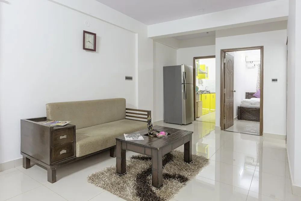 Dwaraka Suites